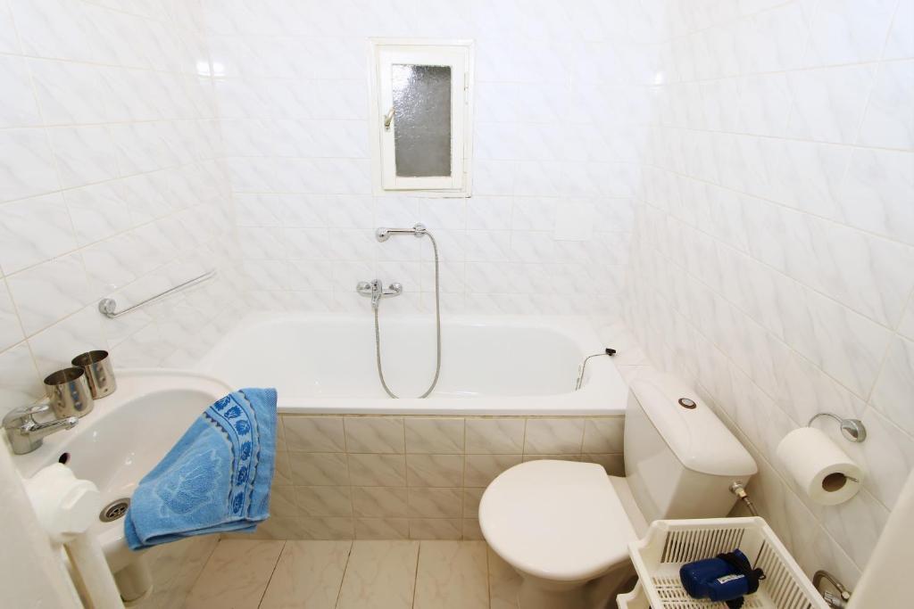 Apartment Prague Central Quarto foto